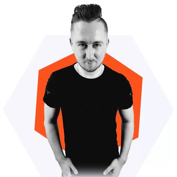 Damian Malec - Marketing Specialist