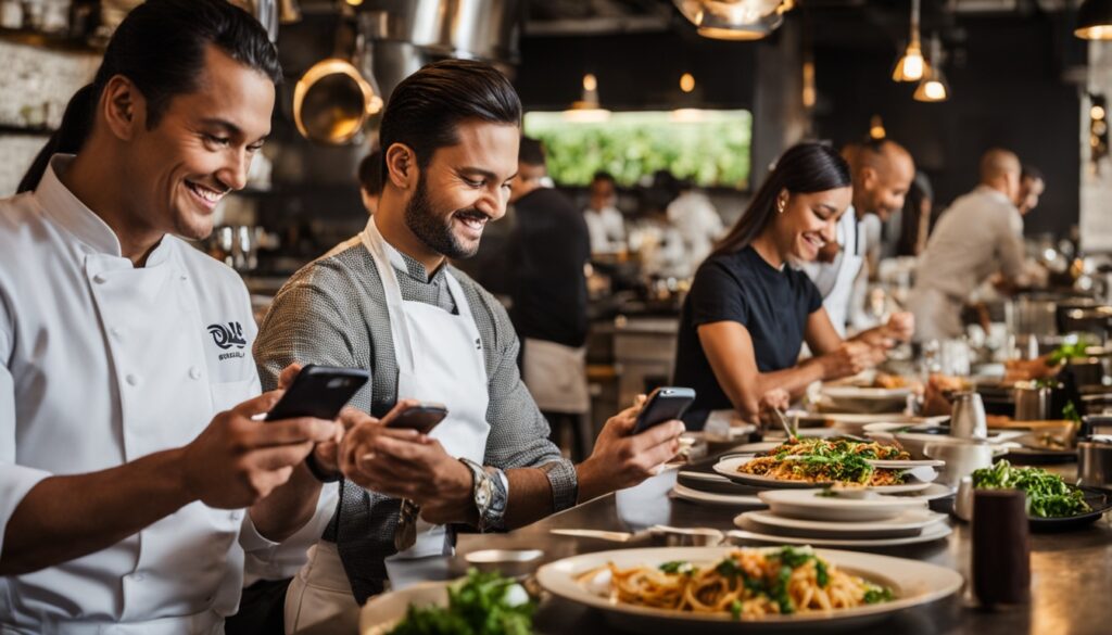 Optymalizacja kampanii ads dla gastronomii