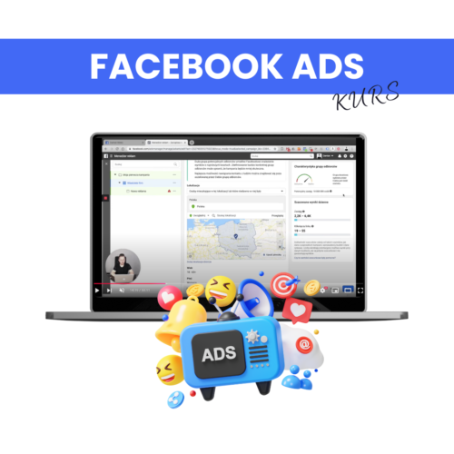 Kurs Facebook Ads (Meta Ads)