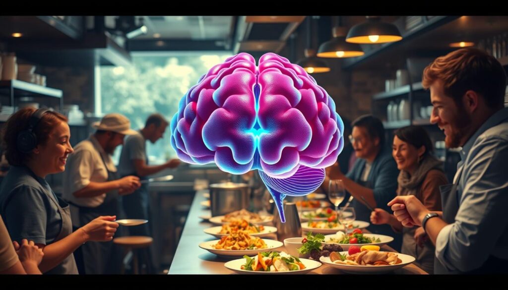 Neuromarketing w gastronomii